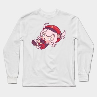 Chibi Klee Long Sleeve T-Shirt